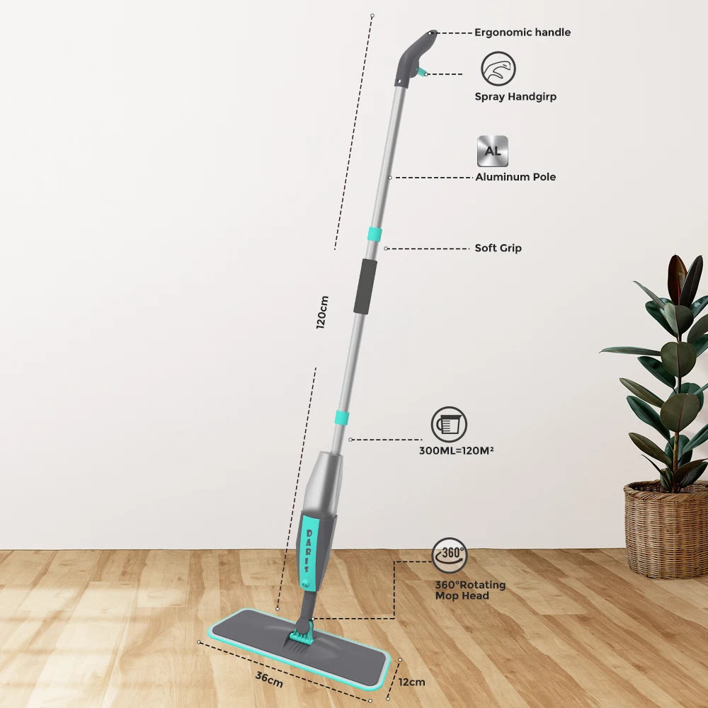 Magic Floor Cleaning Sweeper – Ultimate Cleaning Solution for Your Home