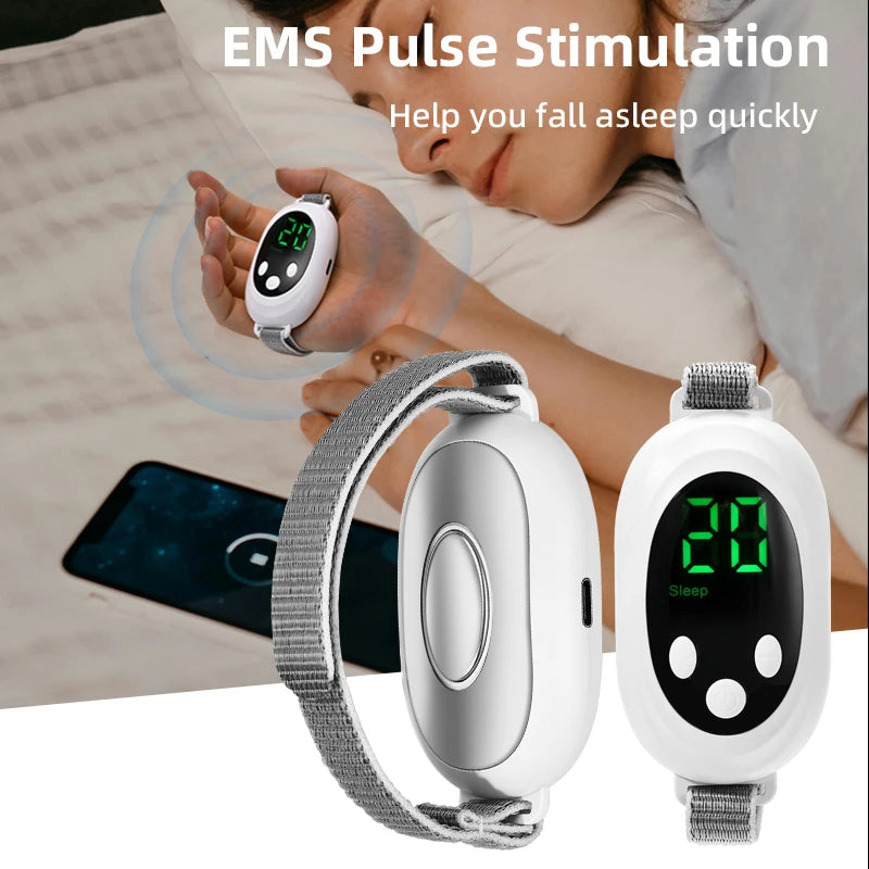 SomaSleep – 2-in-1 Relaxation & Sleep Stimulator