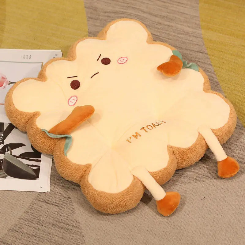 Super Soft Plush Chair Cushion