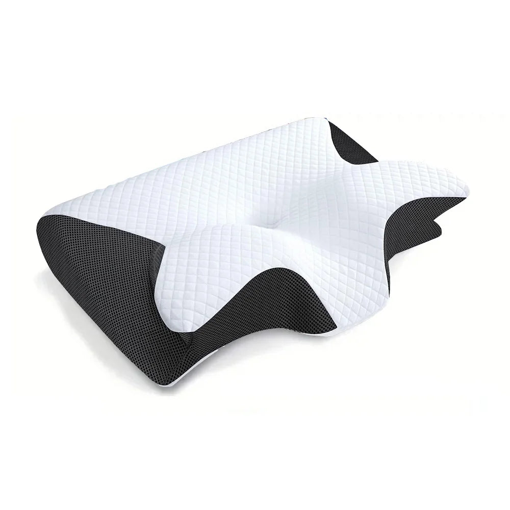 Orthopedic Memory Foam Sleep Pillow