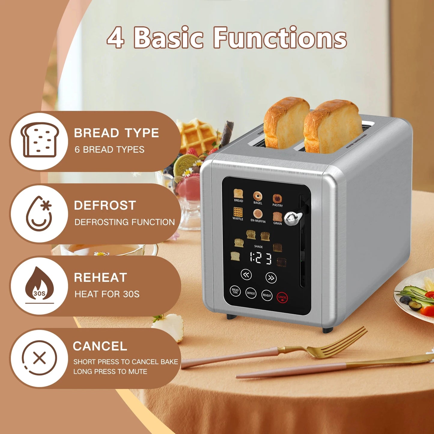 Toaster