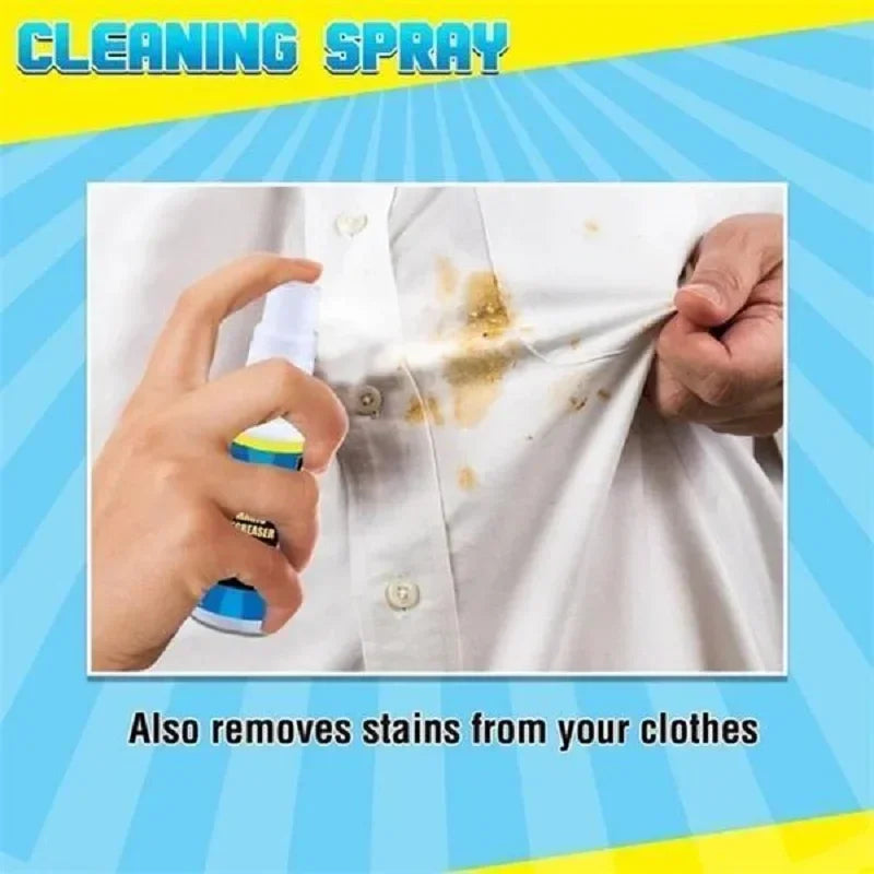 Kitchen Magic Degreaser Spray – Powerful Grease & Grime Remover for Stovetops, Ovens, and Surfaces