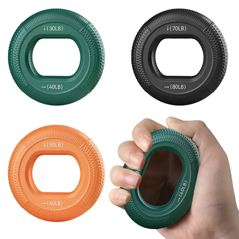 "FlexGrip Hand & Finger Strengthener"