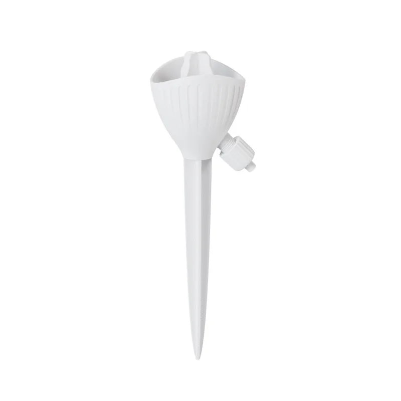 Automatic Flower Watering Device with Adjustable Water Flow Rate
