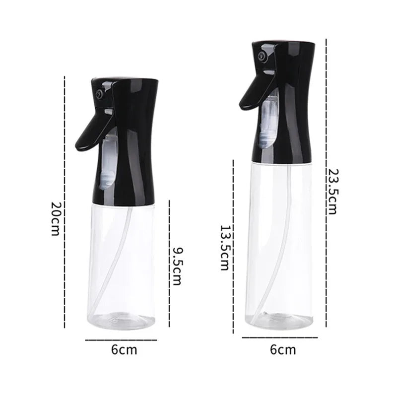 Oil Spray Bottle 200ml/300ml – Multipurpose Dispenser for Cooking, BBQ, Baking, and More"