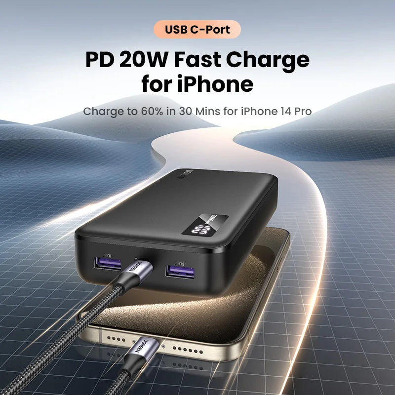 UGREEN Power Bank
