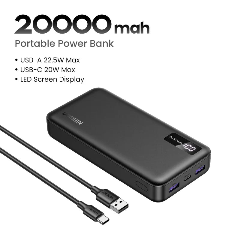 UGREEN Power Bank