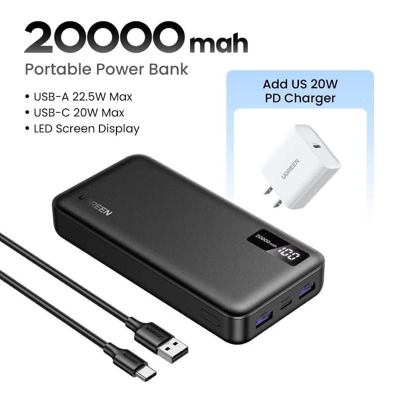 UGREEN Power Bank