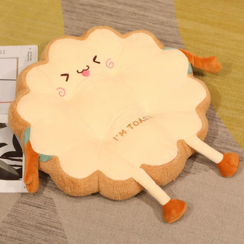 Super Soft Plush Chair Cushion