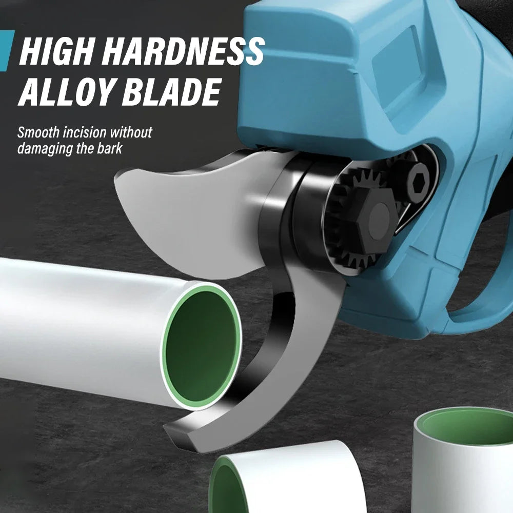 Electric Pruning Shears Professional Cordless