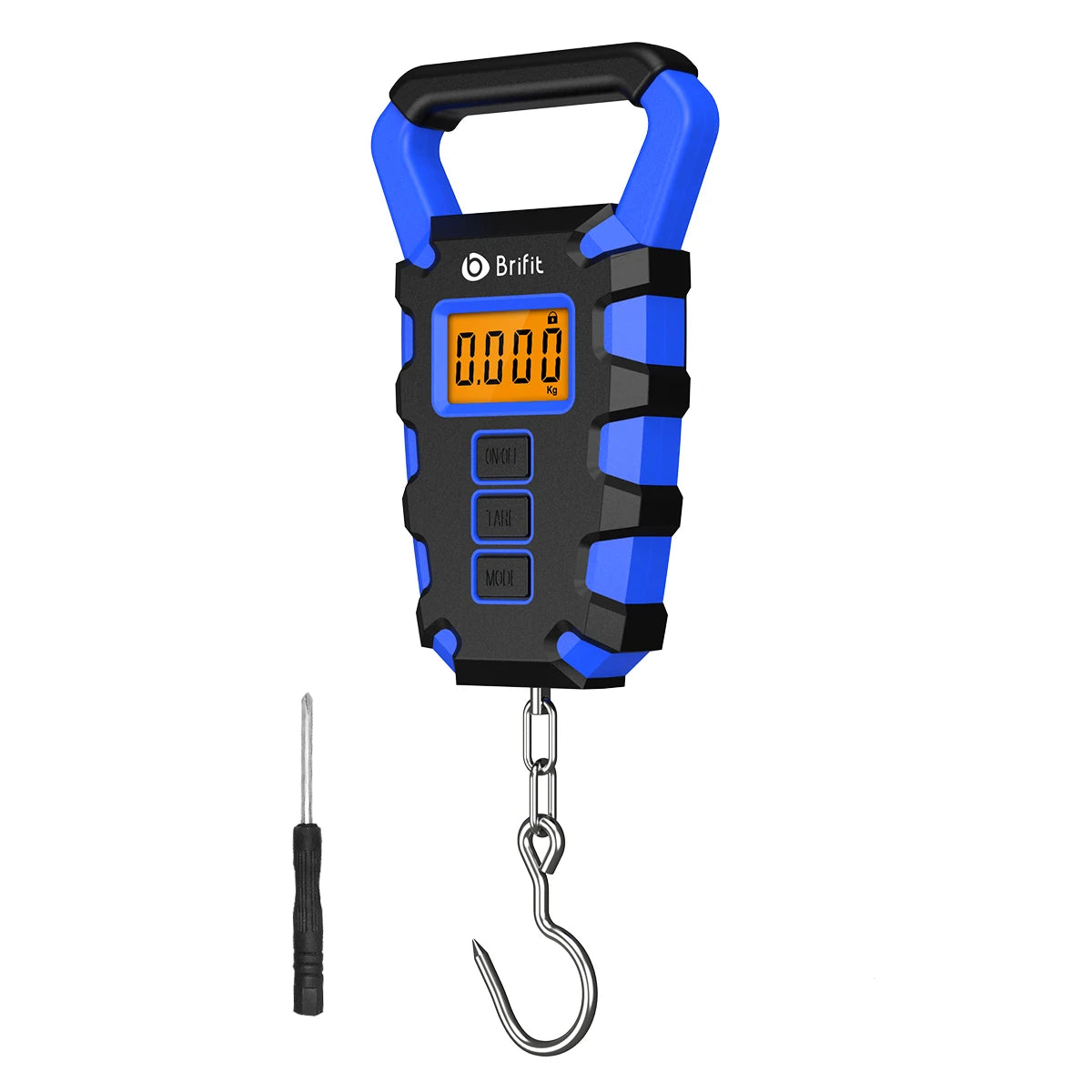 WeighMax 50 – Digital Fishing & Travel Scale