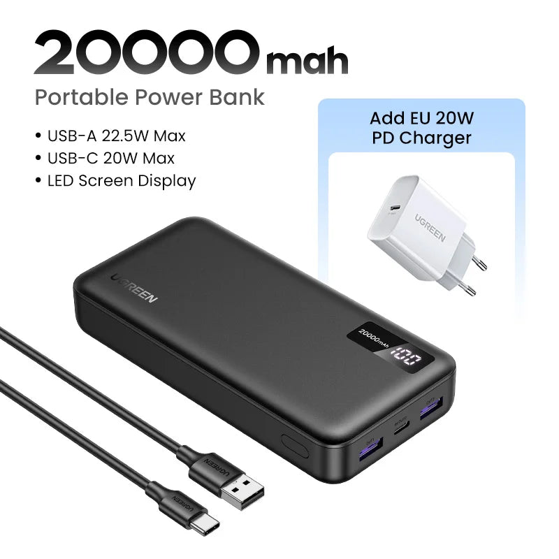 UGREEN Power Bank