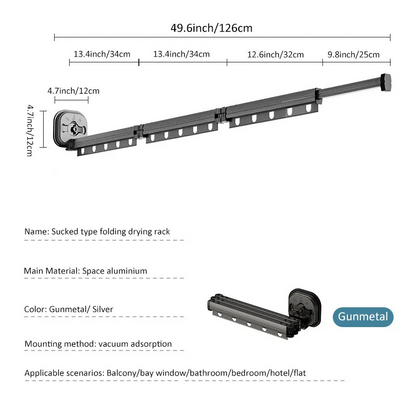Folding Drying Rack