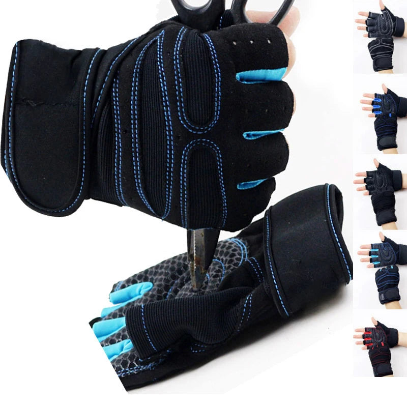 "ProGrip Multi-Sport Training Gloves"