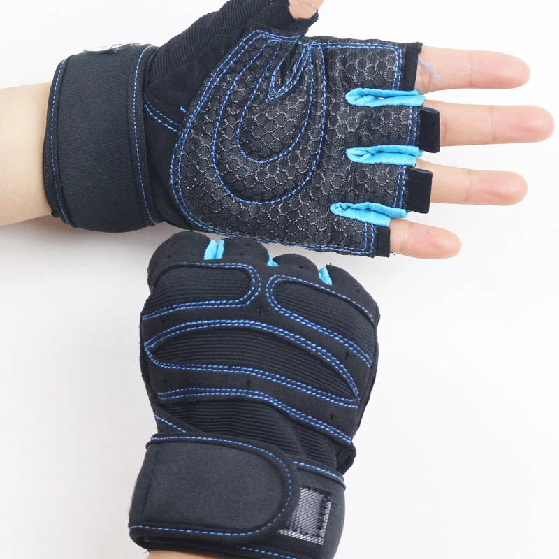 "ProGrip Multi-Sport Training Gloves"