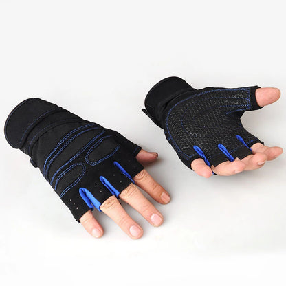 "ProGrip Multi-Sport Training Gloves"