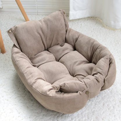 Multifunction Dog Bed Mat 3 IN 1 Dogs Cat Sleeping Bed