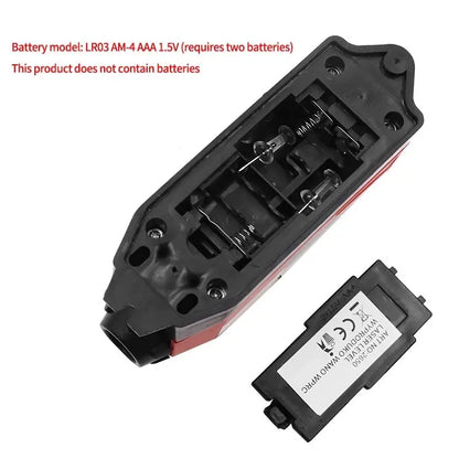 Mini Laser Level Tool – Precision Vertical & Horizontal Spirit Level