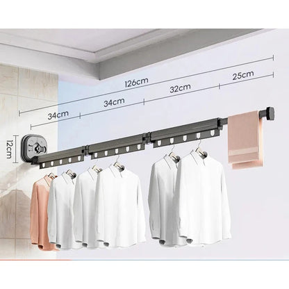 Folding Drying Rack