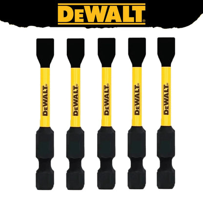 DEWALT 4-Piece Drill Bit and Extension Set with Magnetic Ring Sleeve (PH2/SL8, 57mm, 89mm)