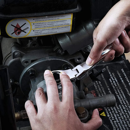 Ratcheting Combination Wrench