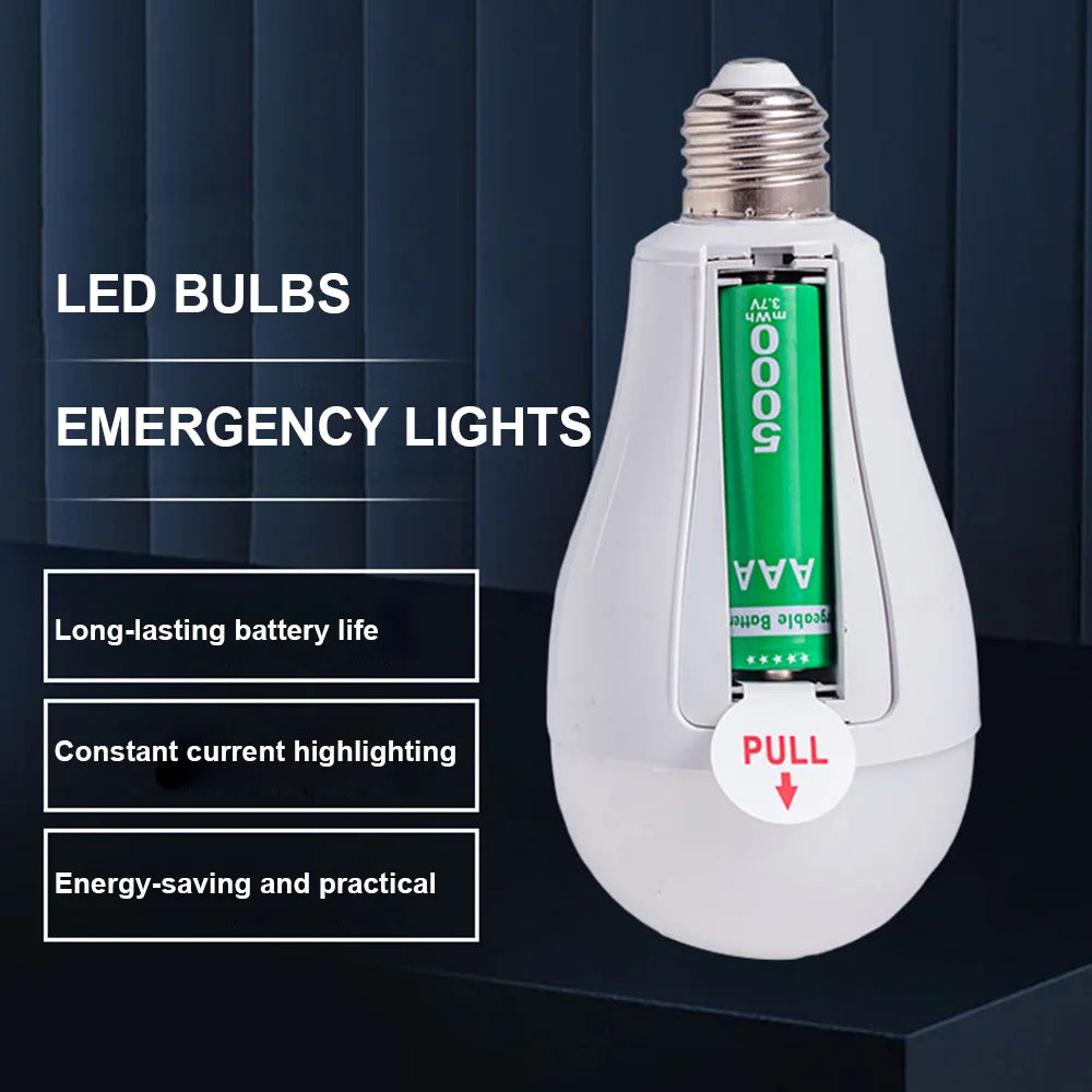 LED Bulb Light