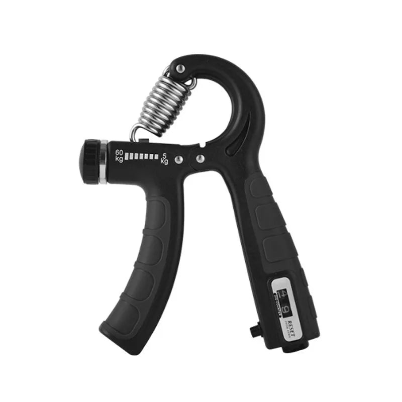 "PowerGrip Adjustable Hand Strengthener"