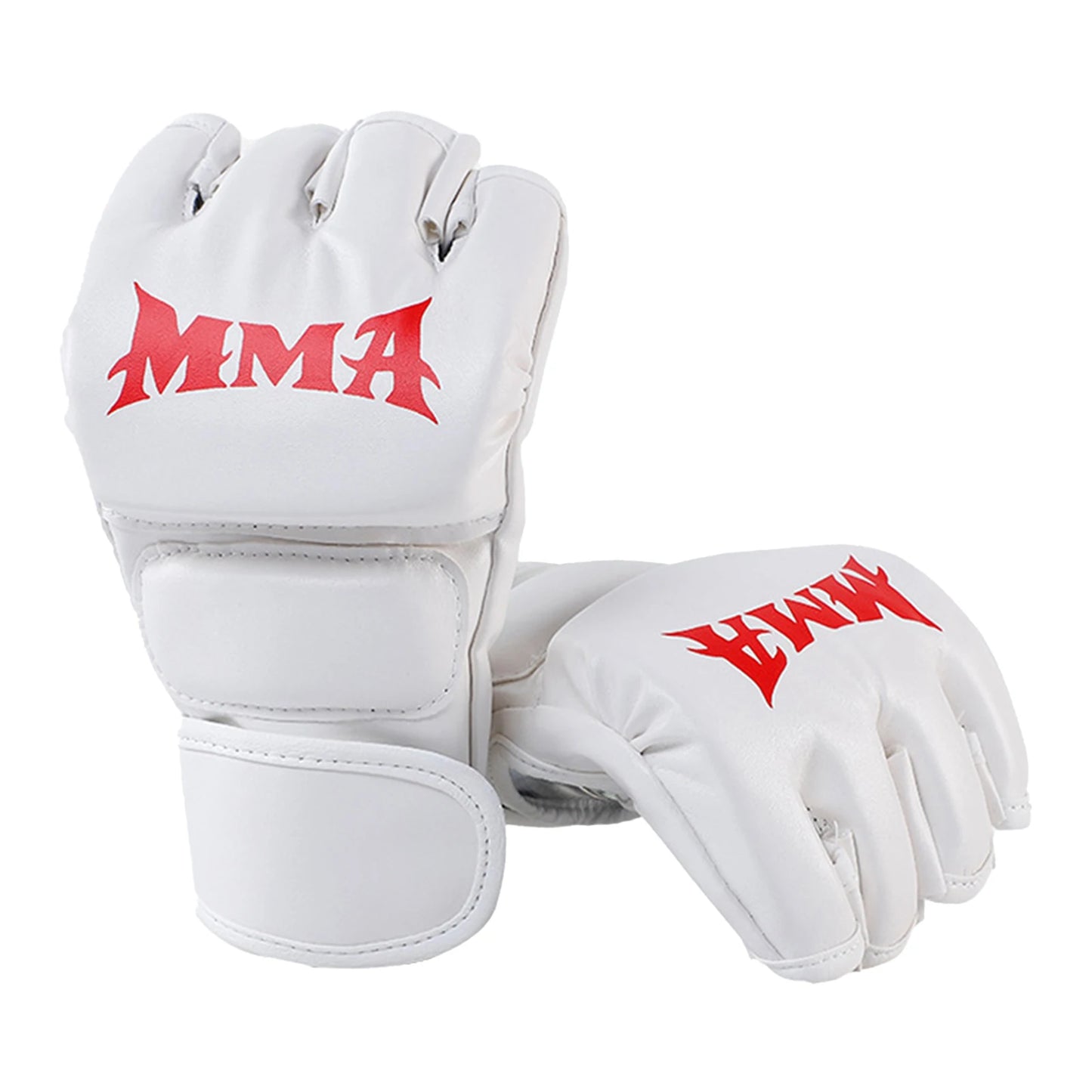 "Kick MMA Boxing Gloves – PU Training Gloves for Men, Women & Kids | Muay Thai, Karate, MMA, and Boxing Equipment"