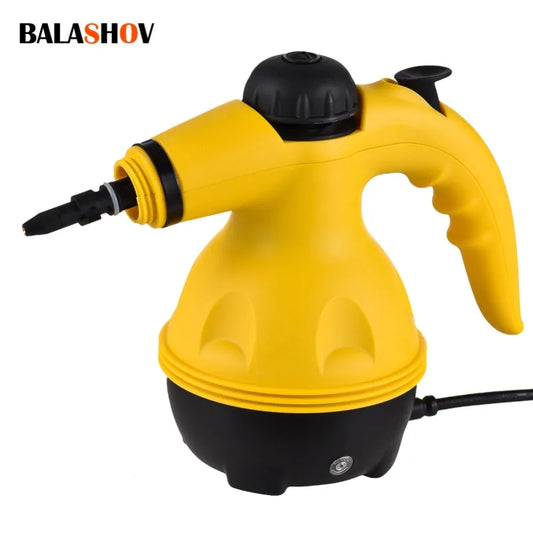 Hand-held High Temperature Steam Cleaner for Kitchen Range Hood Cleaning Home Bathroom