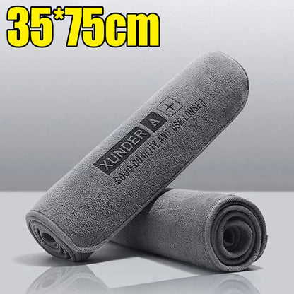 Premium Microfiber Car Washing Towel – High Absorbency Drying & Detailing Cloth