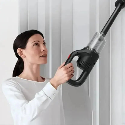 "Wireless Handheld Vacuum Cleaner – Portable Rechargeable Vacuum for Home, Car & Pet Care"