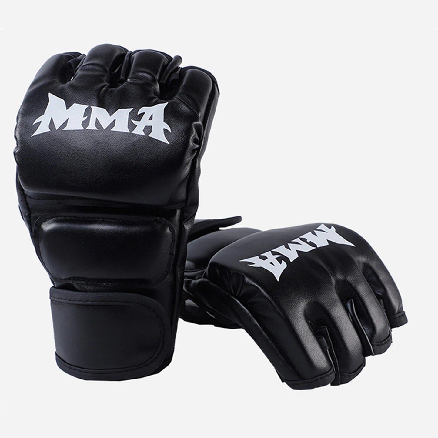 "Kick MMA Boxing Gloves – PU Training Gloves for Men, Women & Kids | Muay Thai, Karate, MMA, and Boxing Equipment"