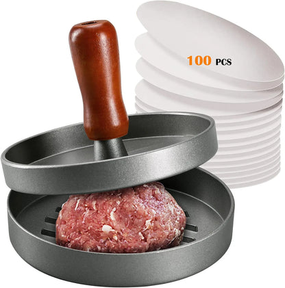 Burger Press