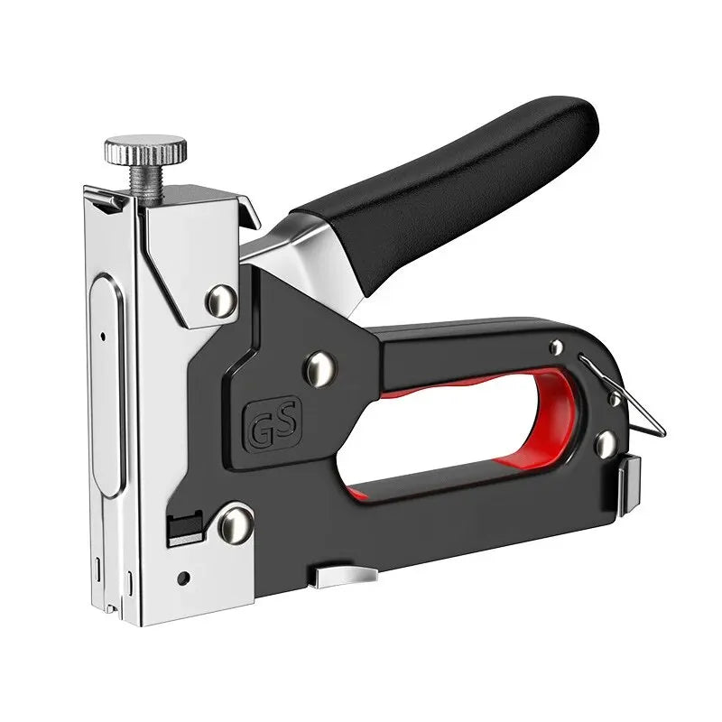 "Manual Nailing Gun – Handheld Tool for Woodworking, Furniture, and Home Repairs"