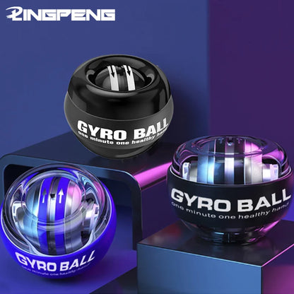 PowerSpin Gyro Ball