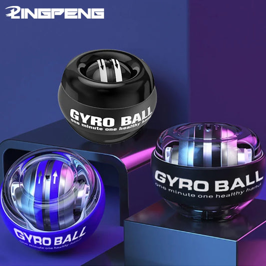 PowerSpin Gyro Ball