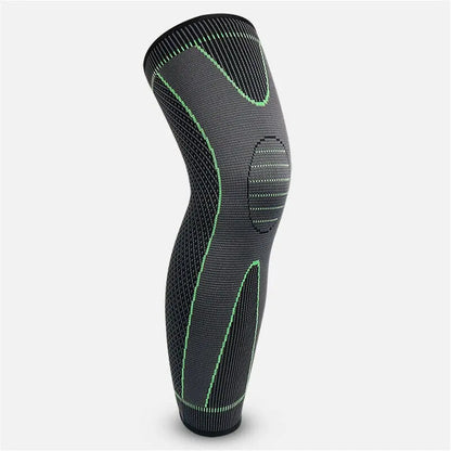 "FlexGuard Knee & Leg Compression Sleeve"