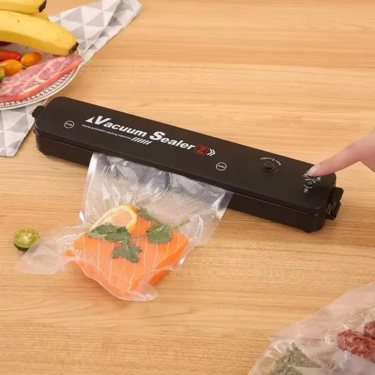 FreshLock Pro: Automatic Food Vacuum Sealer