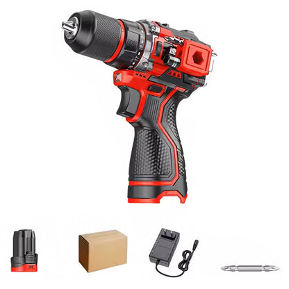 Brushless Electric Drill Tapping Cordless Impact Drill