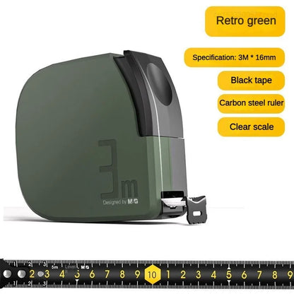 "Xiaomi 5M High-Precision Steel Measuring Tape – Multifunctional Portable Tool"
