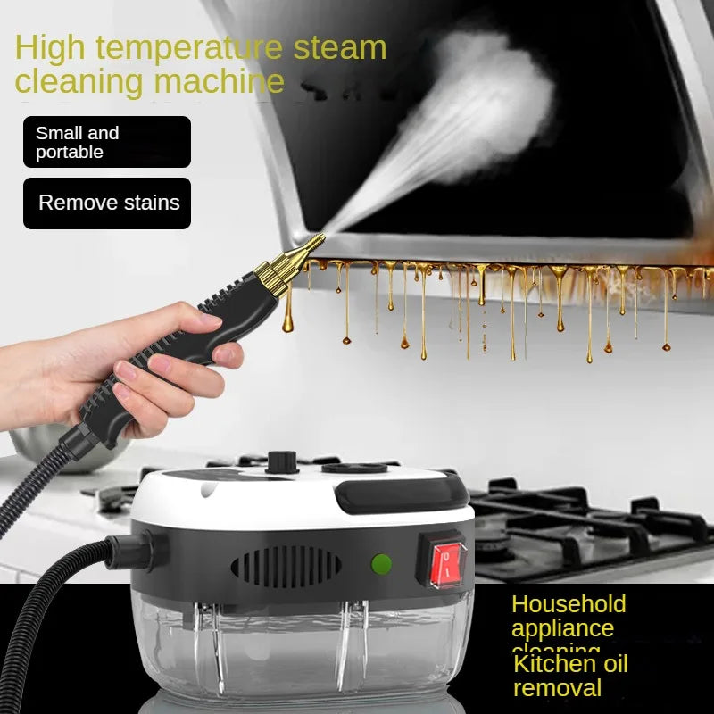 2500W Steam Cleaner High