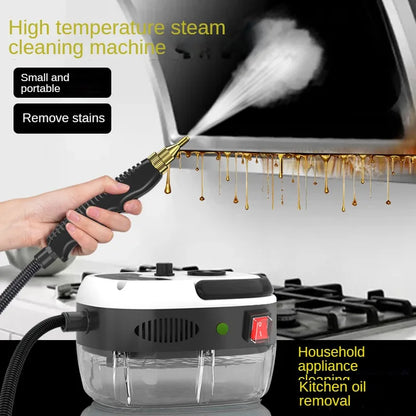 2500W Steam Cleaner High