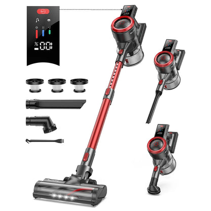 BUTURE PowerClean Pro 450W Cordless Vacuum Cleaner