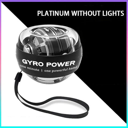 PowerSpin Gyro Ball