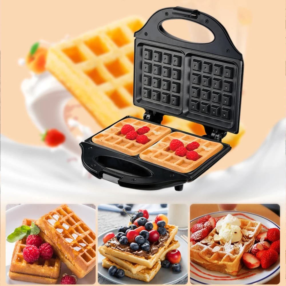 Professional Electric Waffle