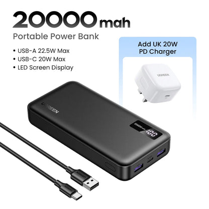 UGREEN Power Bank
