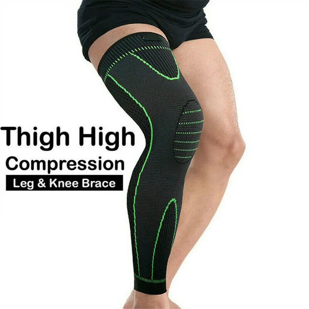 "FlexGuard Knee & Leg Compression Sleeve"