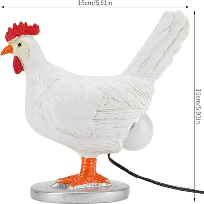 "Decorative Chick Night Light – Fun Animal Lamp for Home, Easter, and Party Decor"