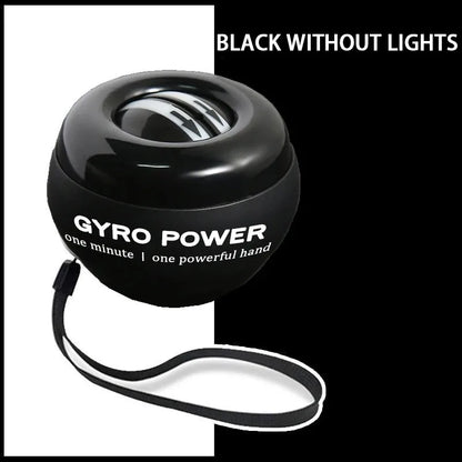 PowerSpin Gyro Ball