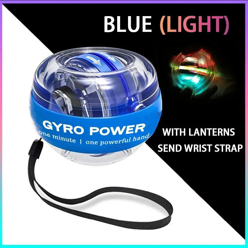 PowerSpin Gyro Ball